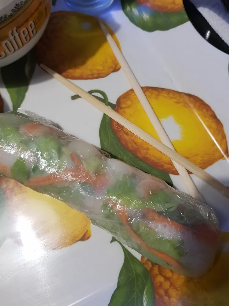 Rouleau de Printemps